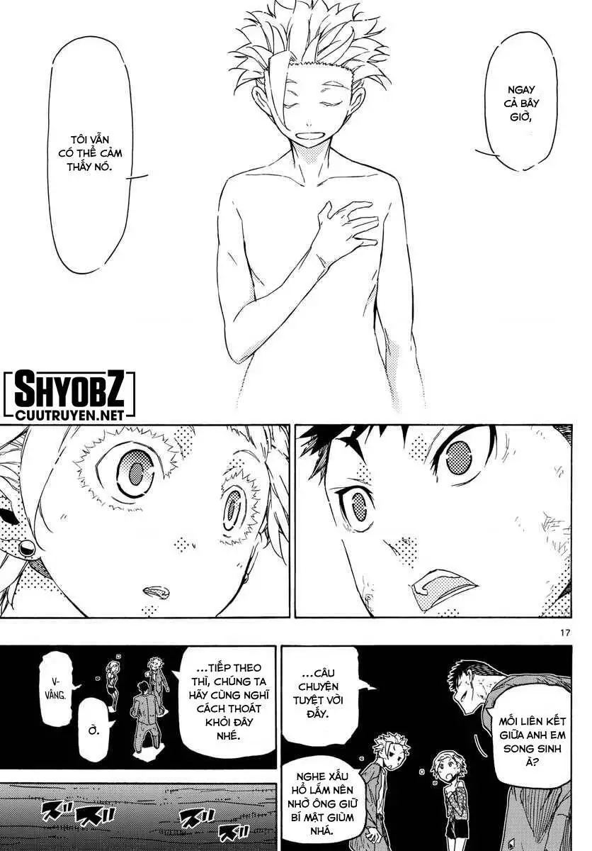 Gofun Go No Sekai Nettruyen ZZZ Chương 36 Page 18