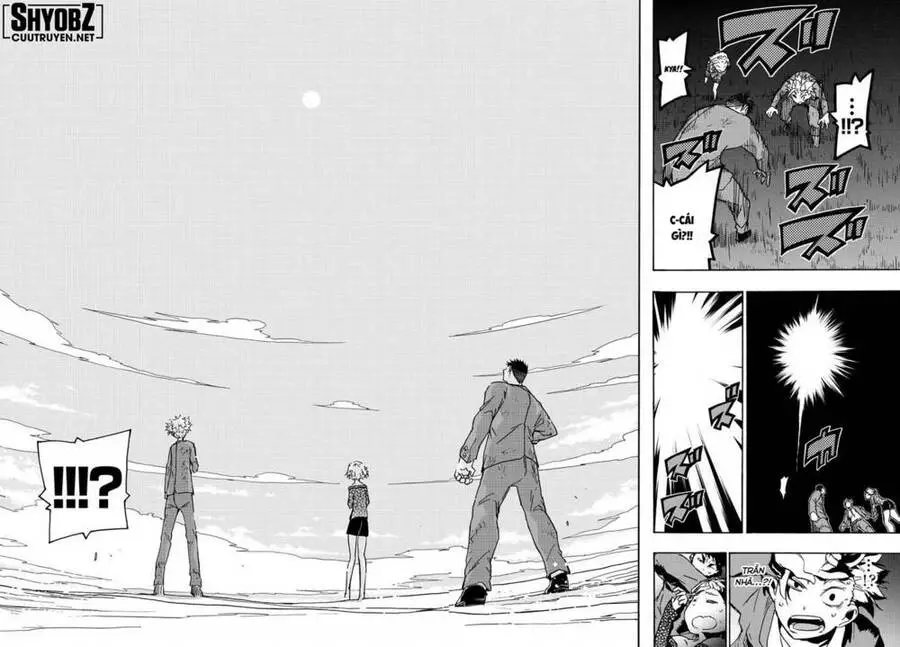 Gofun Go No Sekai Nettruyen ZZZ Chương 36 Page 19