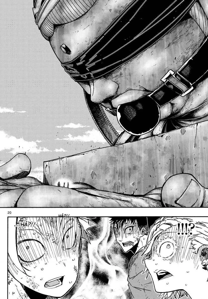 Gofun Go No Sekai Nettruyen ZZZ Chương 36 Page 20