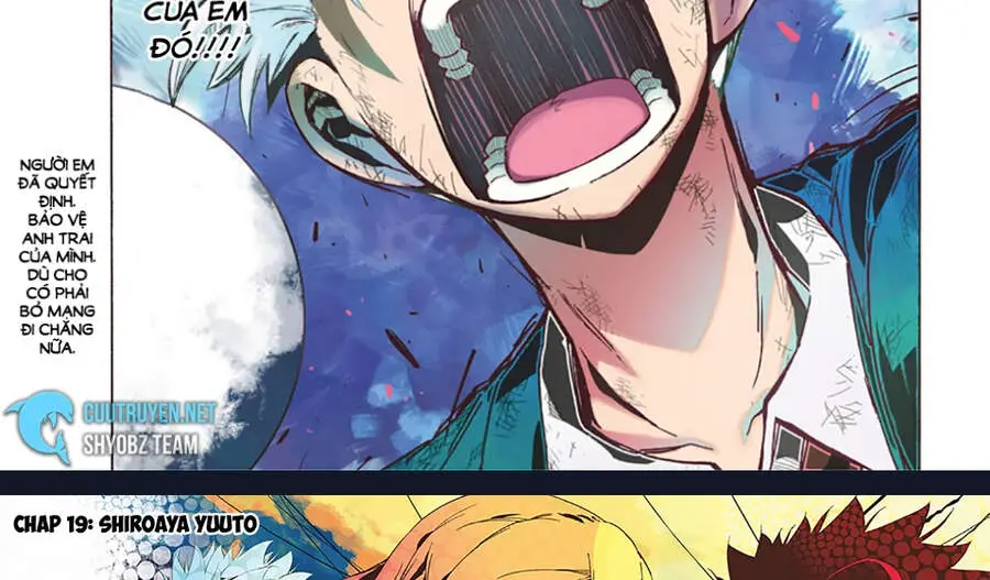 Gofun Go No Sekai Nettruyen ZZZ Chương 19 Page 4