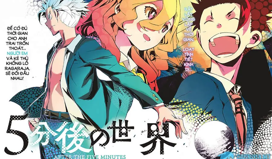 Gofun Go No Sekai Nettruyen ZZZ Chương 19 Page 5