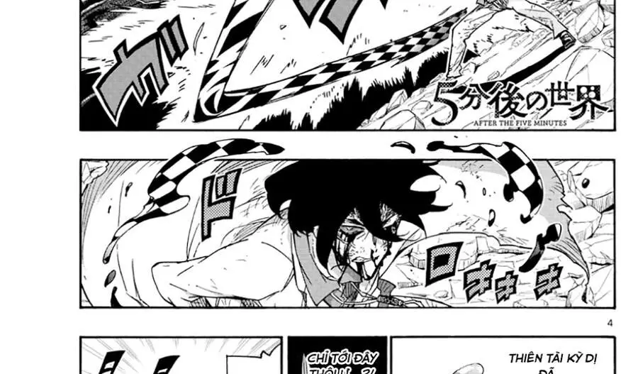 Gofun Go No Sekai Nettruyen ZZZ Chương 19 Page 7
