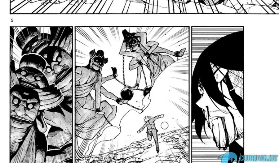 Gofun Go No Sekai Nettruyen ZZZ Chương 19 Page 10