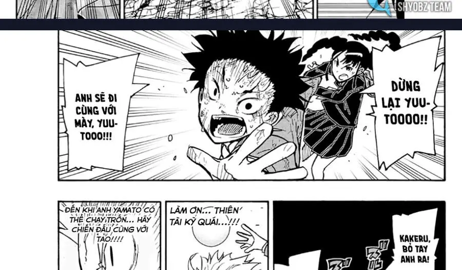 Gofun Go No Sekai Nettruyen ZZZ Chương 19 Page 11