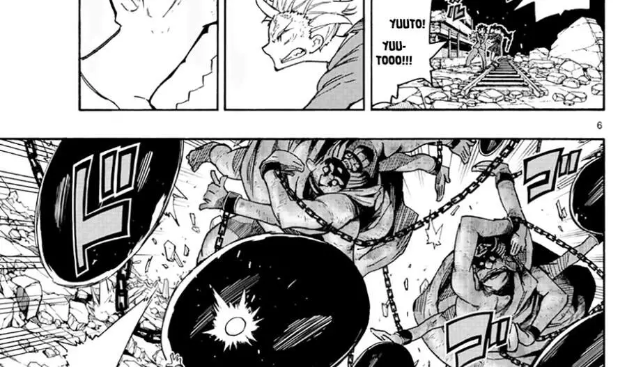 Gofun Go No Sekai Nettruyen ZZZ Chương 19 Page 12