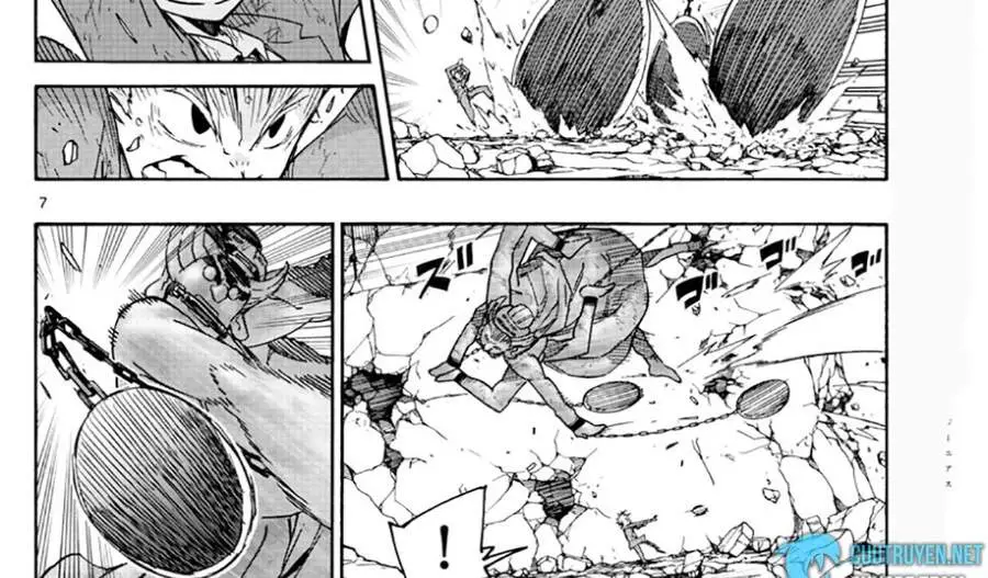Gofun Go No Sekai Nettruyen ZZZ Chương 19 Page 15