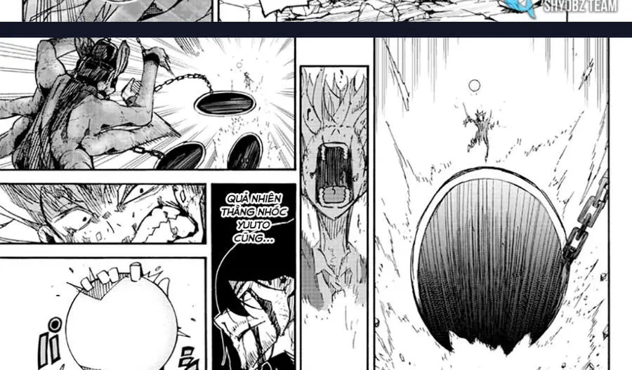 Gofun Go No Sekai Nettruyen ZZZ Chương 19 Page 16