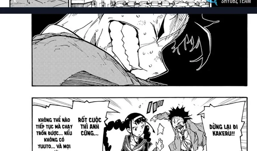 Gofun Go No Sekai Nettruyen ZZZ Chương 19 Page 21