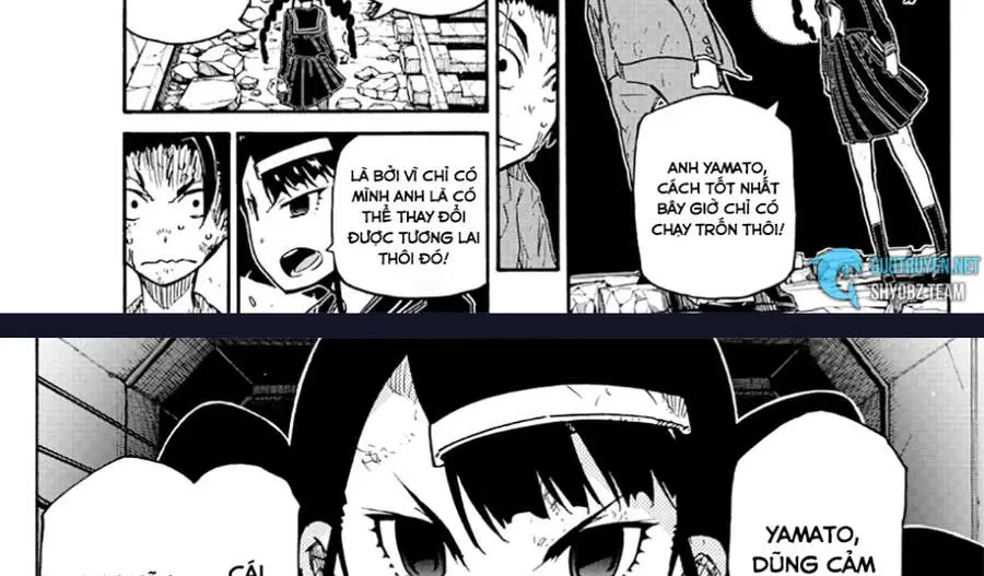 Gofun Go No Sekai Nettruyen ZZZ Chương 19 Page 23
