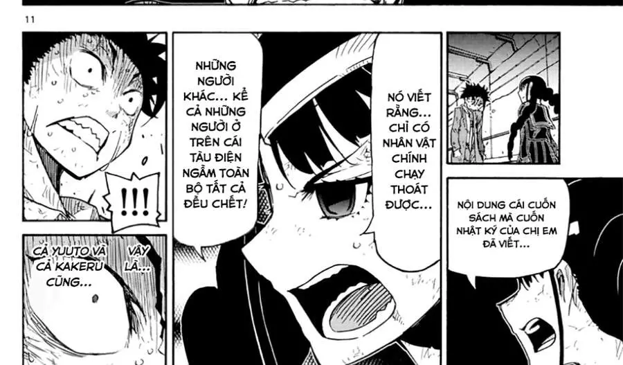 Gofun Go No Sekai Nettruyen ZZZ Chương 19 Page 25
