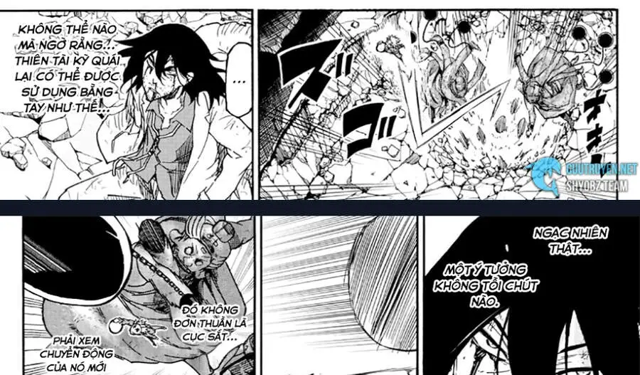 Gofun Go No Sekai Nettruyen ZZZ Chương 19 Page 28