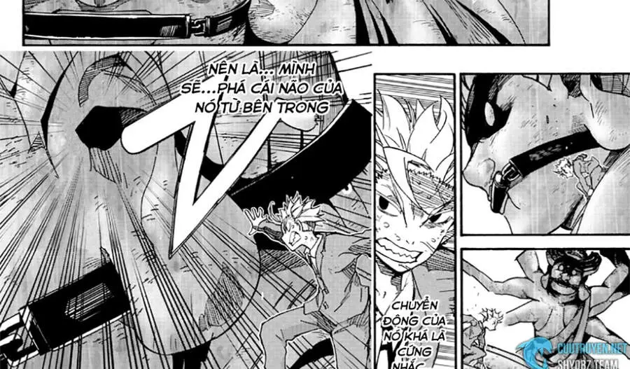 Gofun Go No Sekai Nettruyen ZZZ Chương 19 Page 30