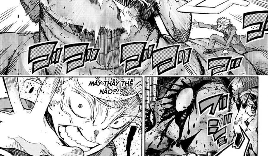 Gofun Go No Sekai Nettruyen ZZZ Chương 19 Page 32
