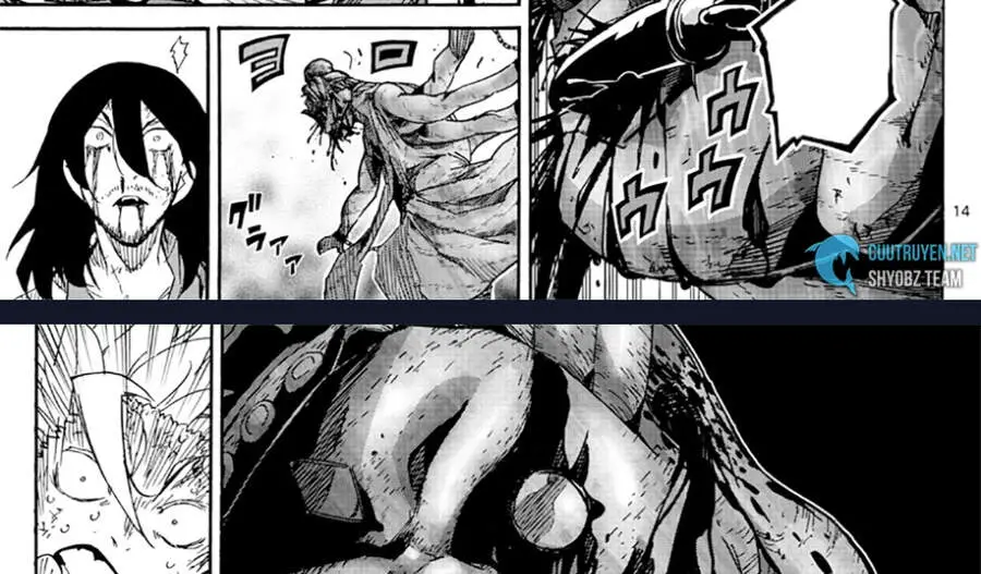 Gofun Go No Sekai Nettruyen ZZZ Chương 19 Page 33
