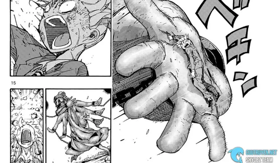 Gofun Go No Sekai Nettruyen ZZZ Chương 19 Page 35