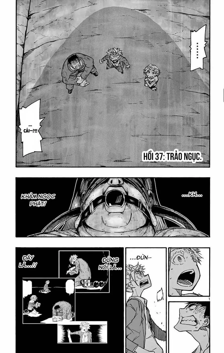 Gofun Go No Sekai Nettruyen ZZZ Chương 37 Page 5