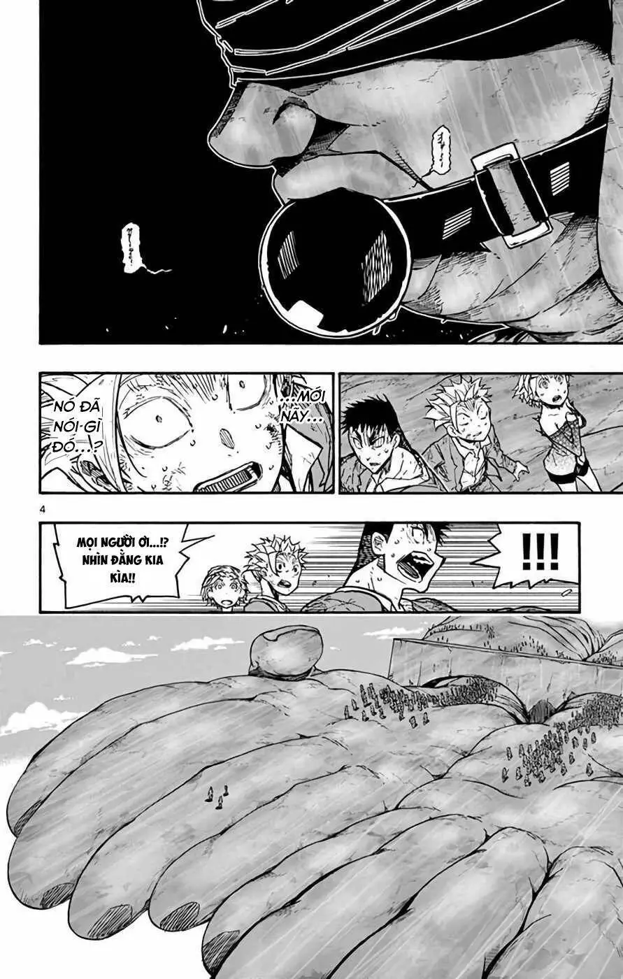 Gofun Go No Sekai Nettruyen ZZZ Chương 37 Page 7