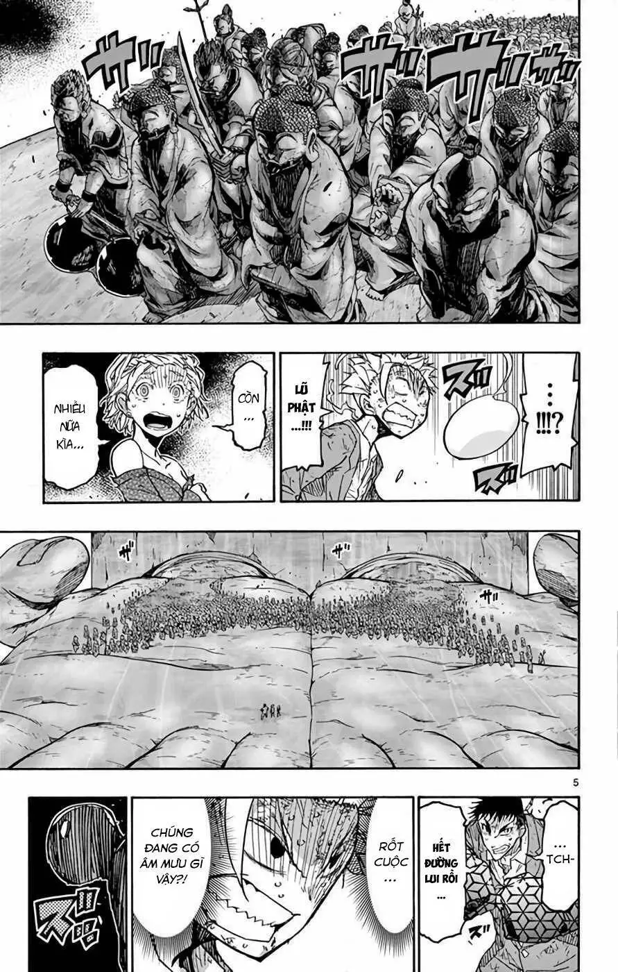 Gofun Go No Sekai Nettruyen ZZZ Chương 37 Page 8