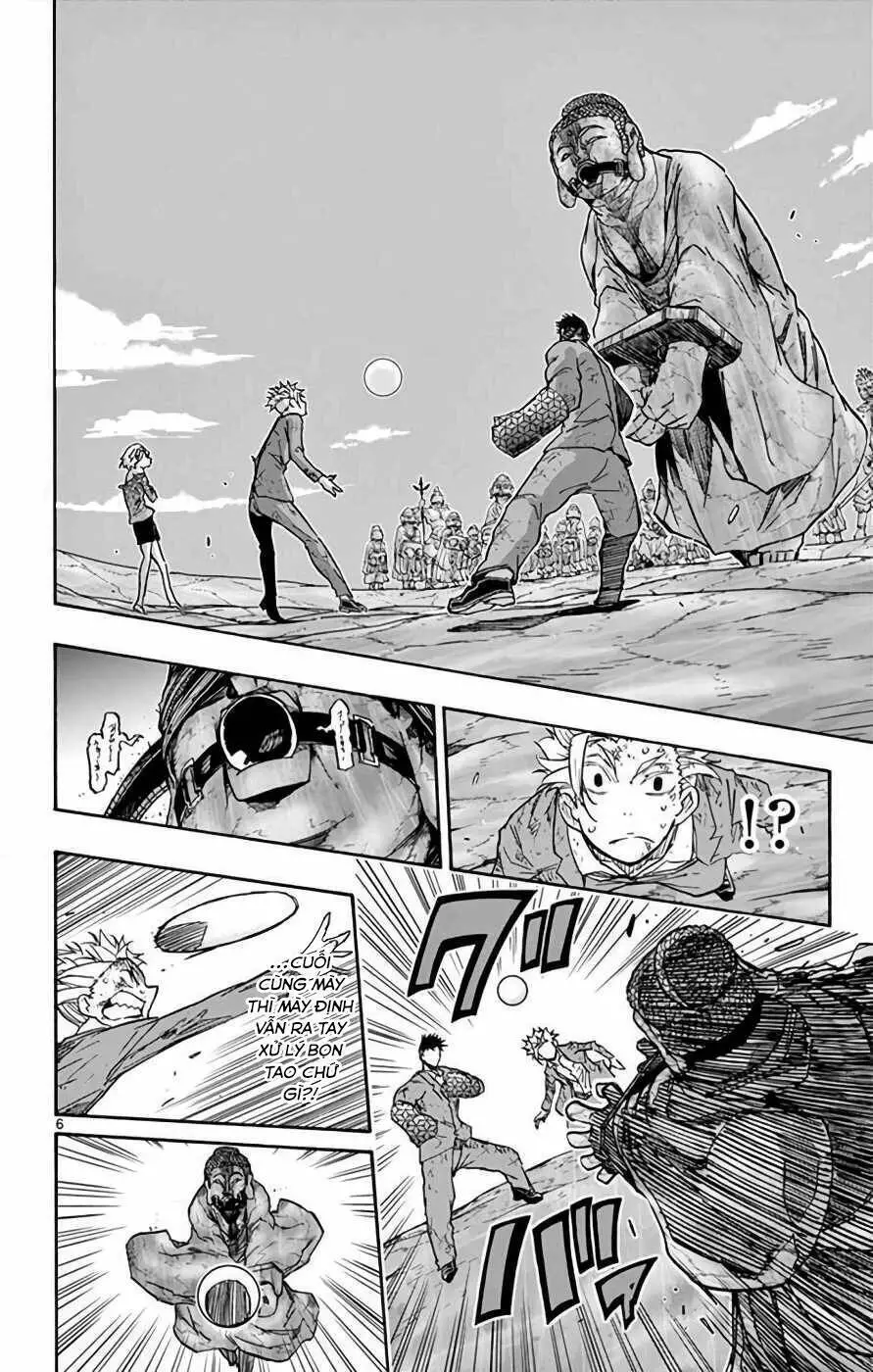 Gofun Go No Sekai Nettruyen ZZZ Chương 37 Page 9
