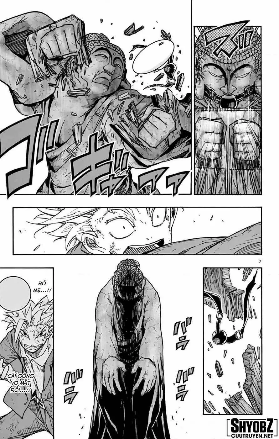 Gofun Go No Sekai Nettruyen ZZZ Chương 37 Page 10