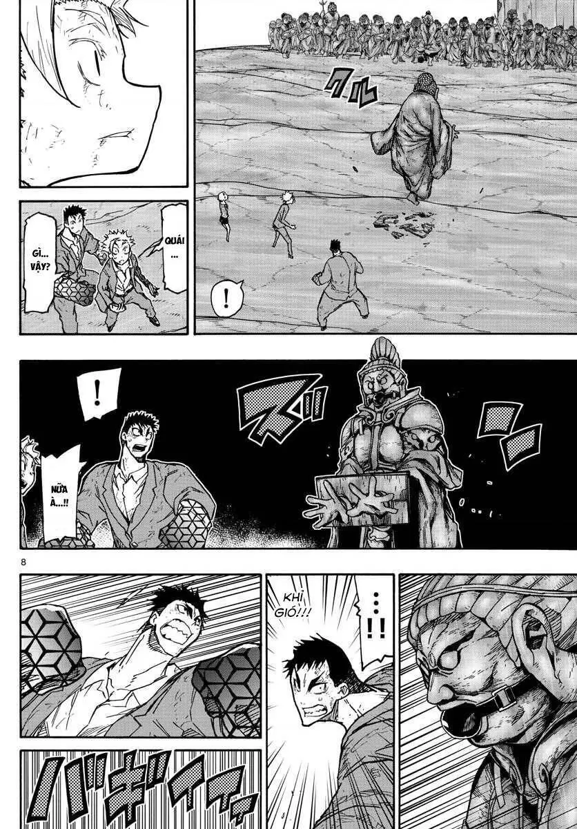 Gofun Go No Sekai Nettruyen ZZZ Chương 37 Page 11