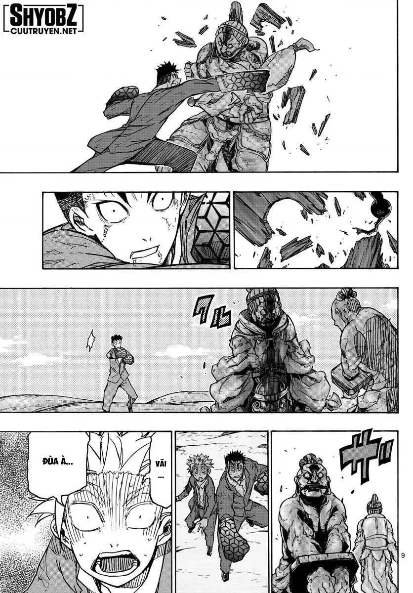 Gofun Go No Sekai Nettruyen ZZZ Chương 37 Page 12