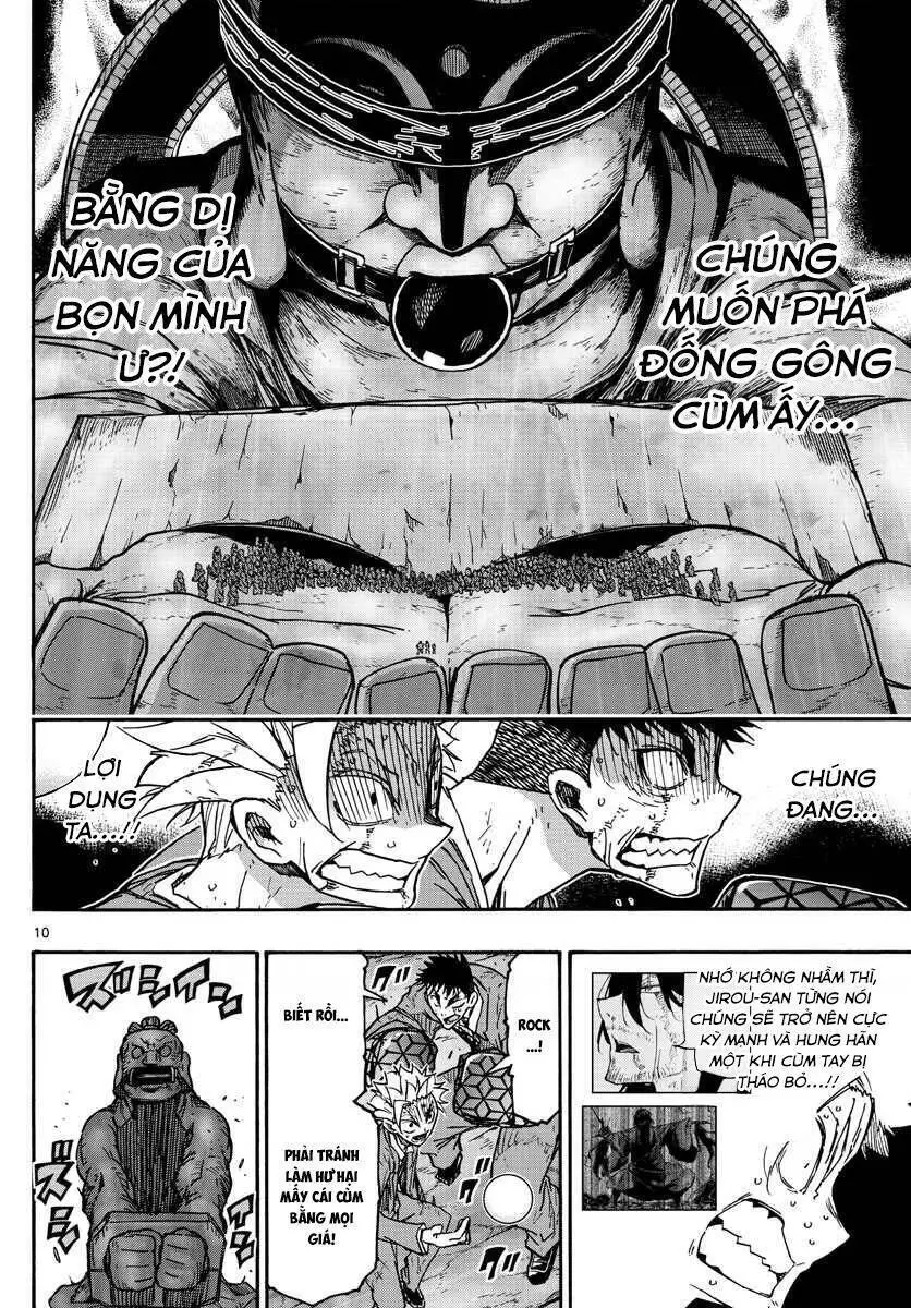 Gofun Go No Sekai Nettruyen ZZZ Chương 37 Page 13