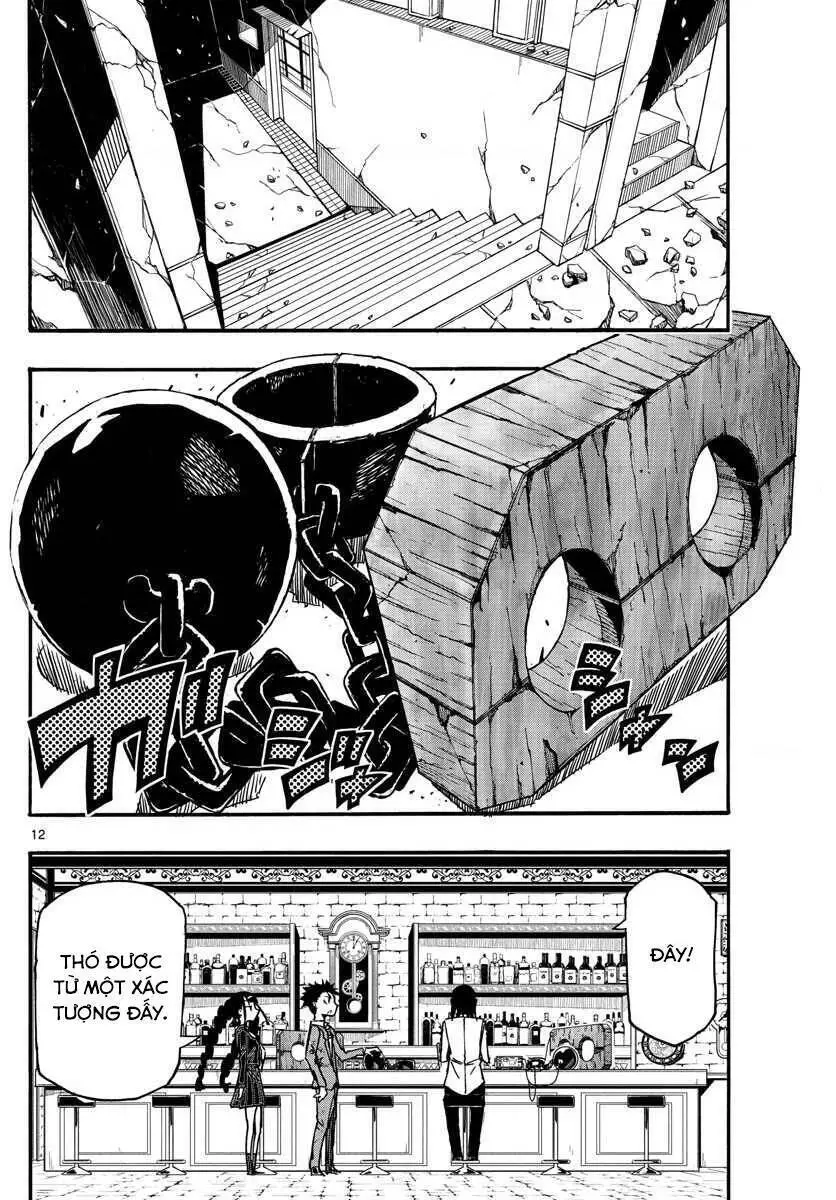 Gofun Go No Sekai Nettruyen ZZZ Chương 37 Page 15