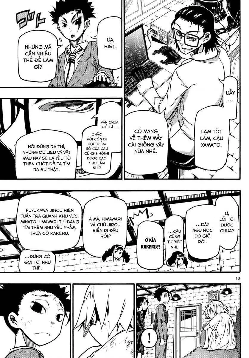Gofun Go No Sekai Nettruyen ZZZ Chương 37 Page 16