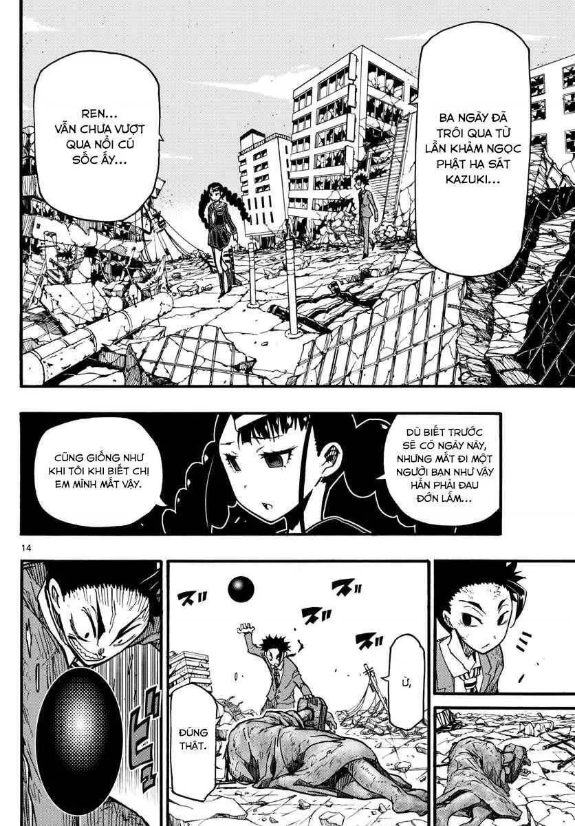 Gofun Go No Sekai Nettruyen ZZZ Chương 37 Page 17