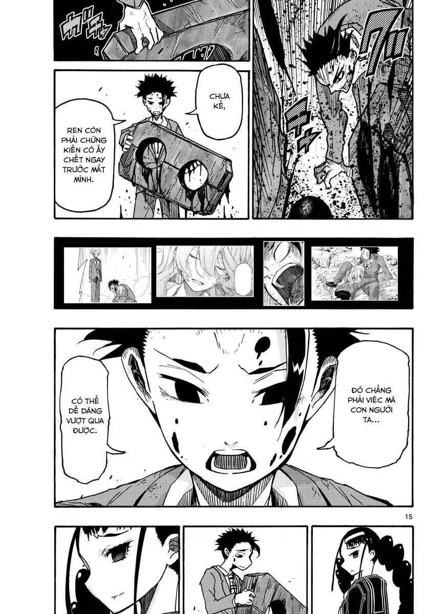 Gofun Go No Sekai Nettruyen ZZZ Chương 37 Page 18