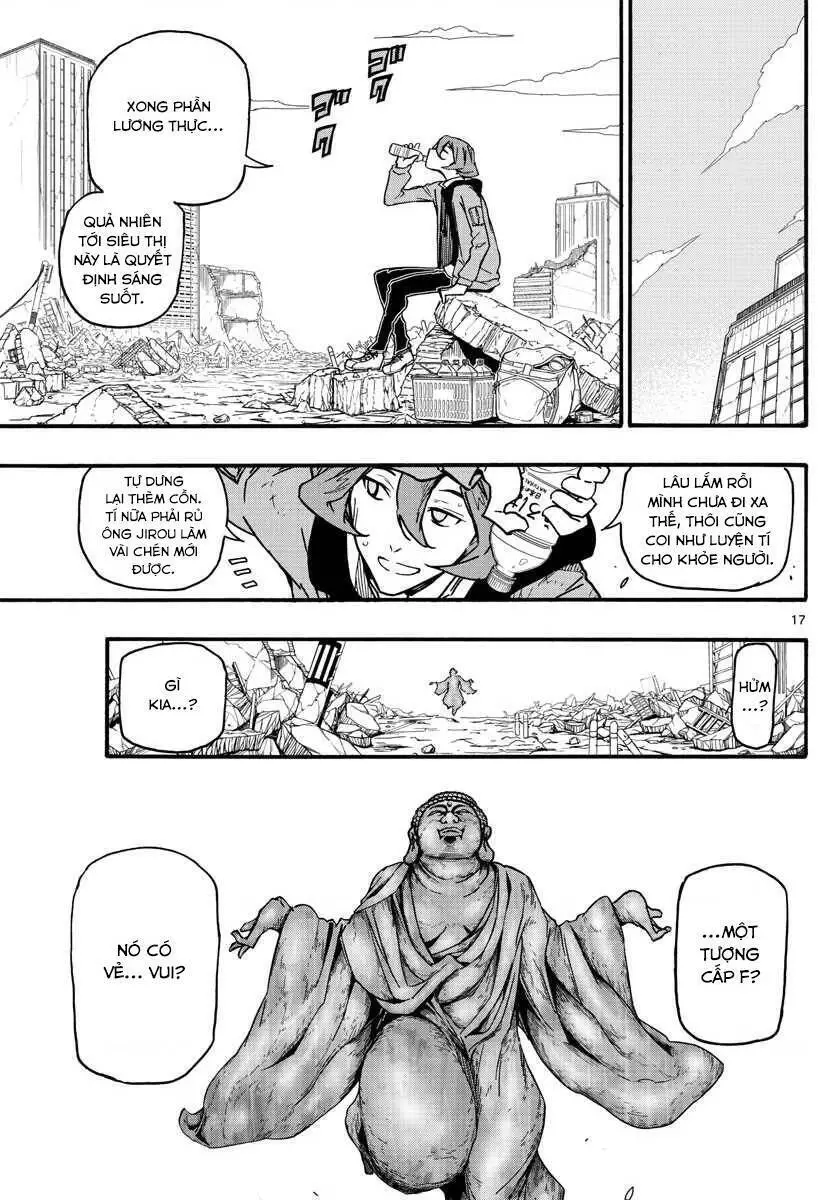 Gofun Go No Sekai Nettruyen ZZZ Chương 37 Page 20