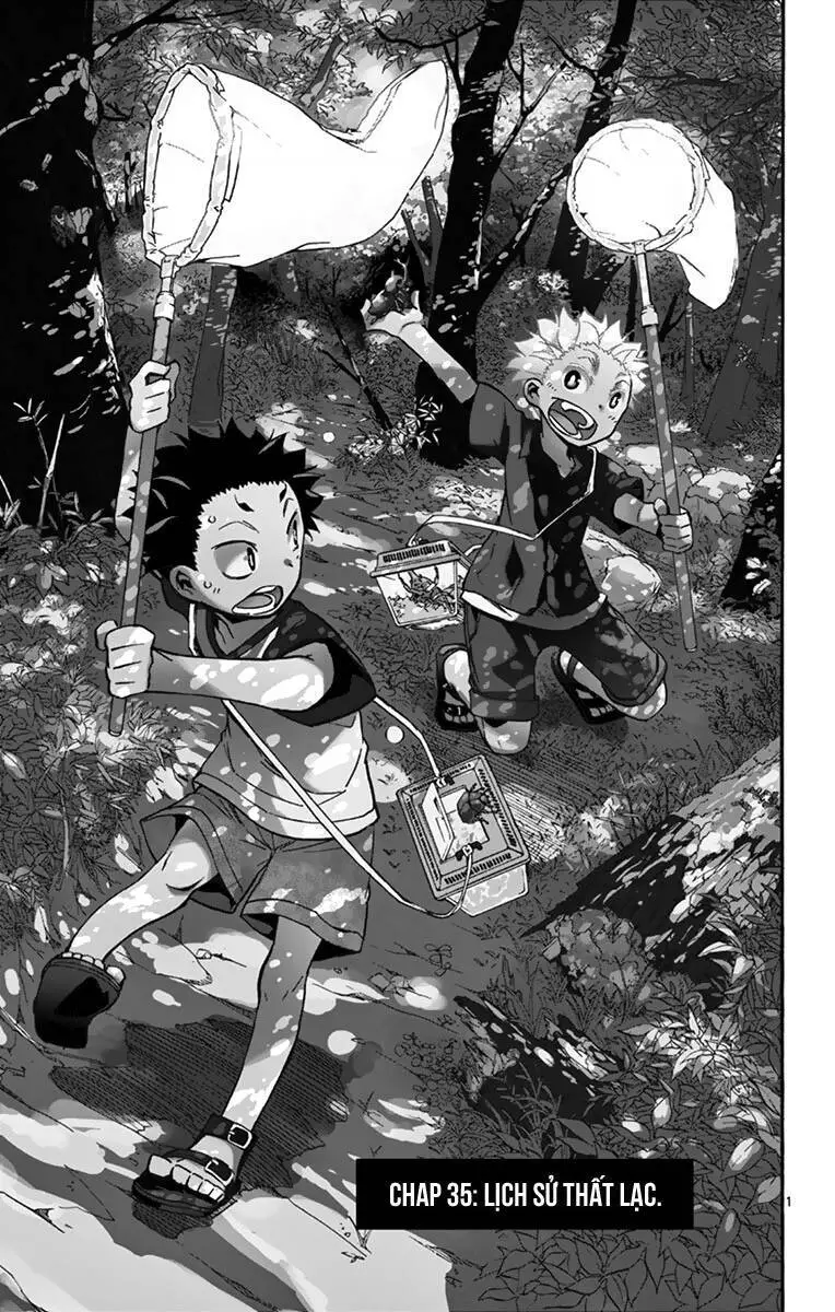 Gofun Go No Sekai Nettruyen ZZZ Chương 35 Page 2