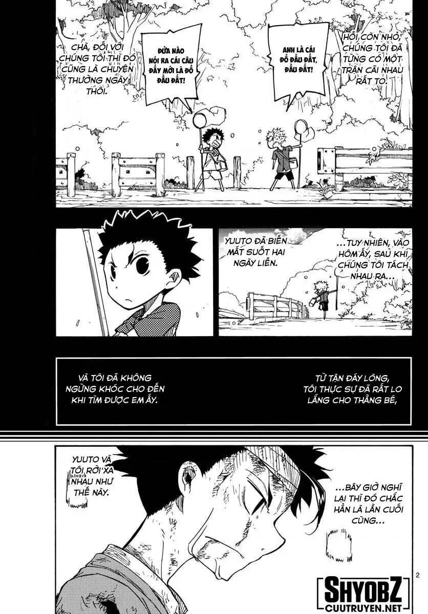 Gofun Go No Sekai Nettruyen ZZZ Chương 35 Page 3