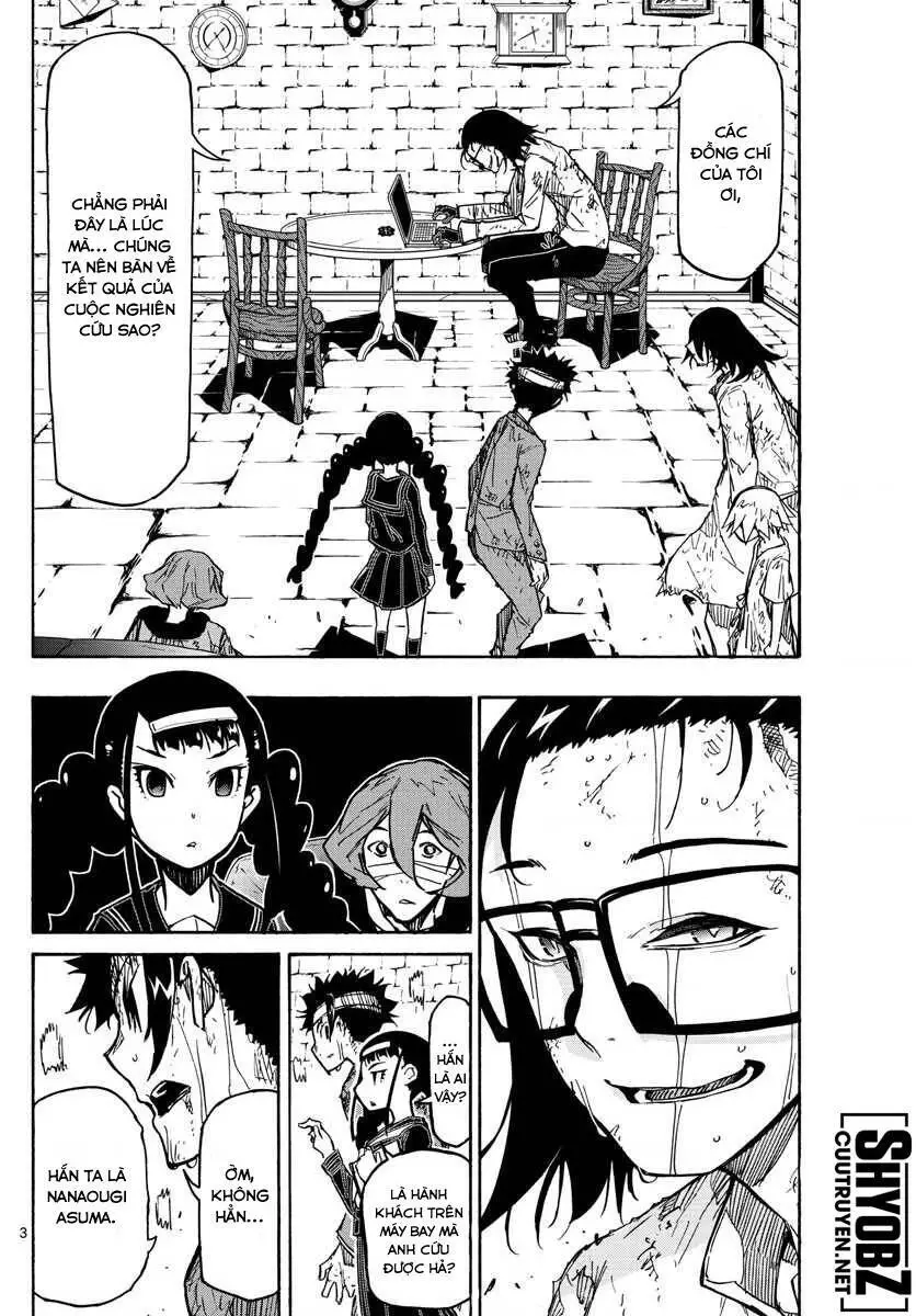 Gofun Go No Sekai Nettruyen ZZZ Chương 35 Page 4