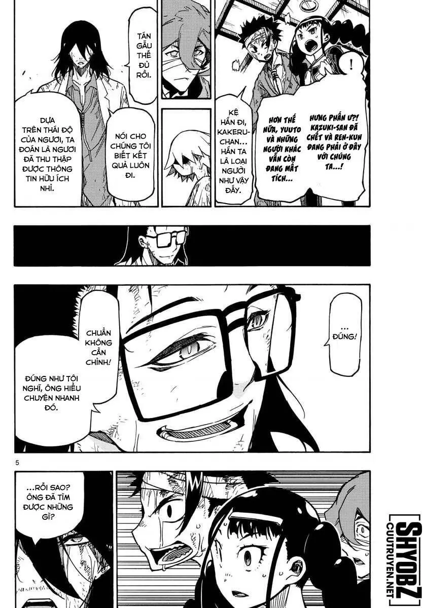 Gofun Go No Sekai Nettruyen ZZZ Chương 35 Page 6