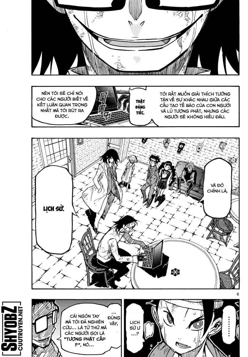 Gofun Go No Sekai Nettruyen ZZZ Chương 35 Page 7