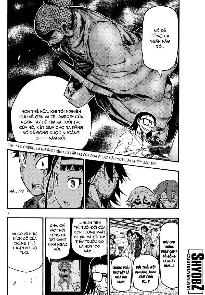 Gofun Go No Sekai Nettruyen ZZZ Chương 35 Page 8
