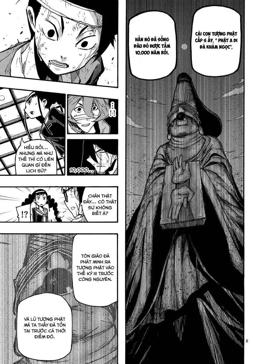 Gofun Go No Sekai Nettruyen ZZZ Chương 35 Page 9