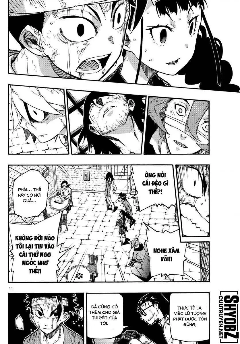 Gofun Go No Sekai Nettruyen ZZZ Chương 35 Page 12
