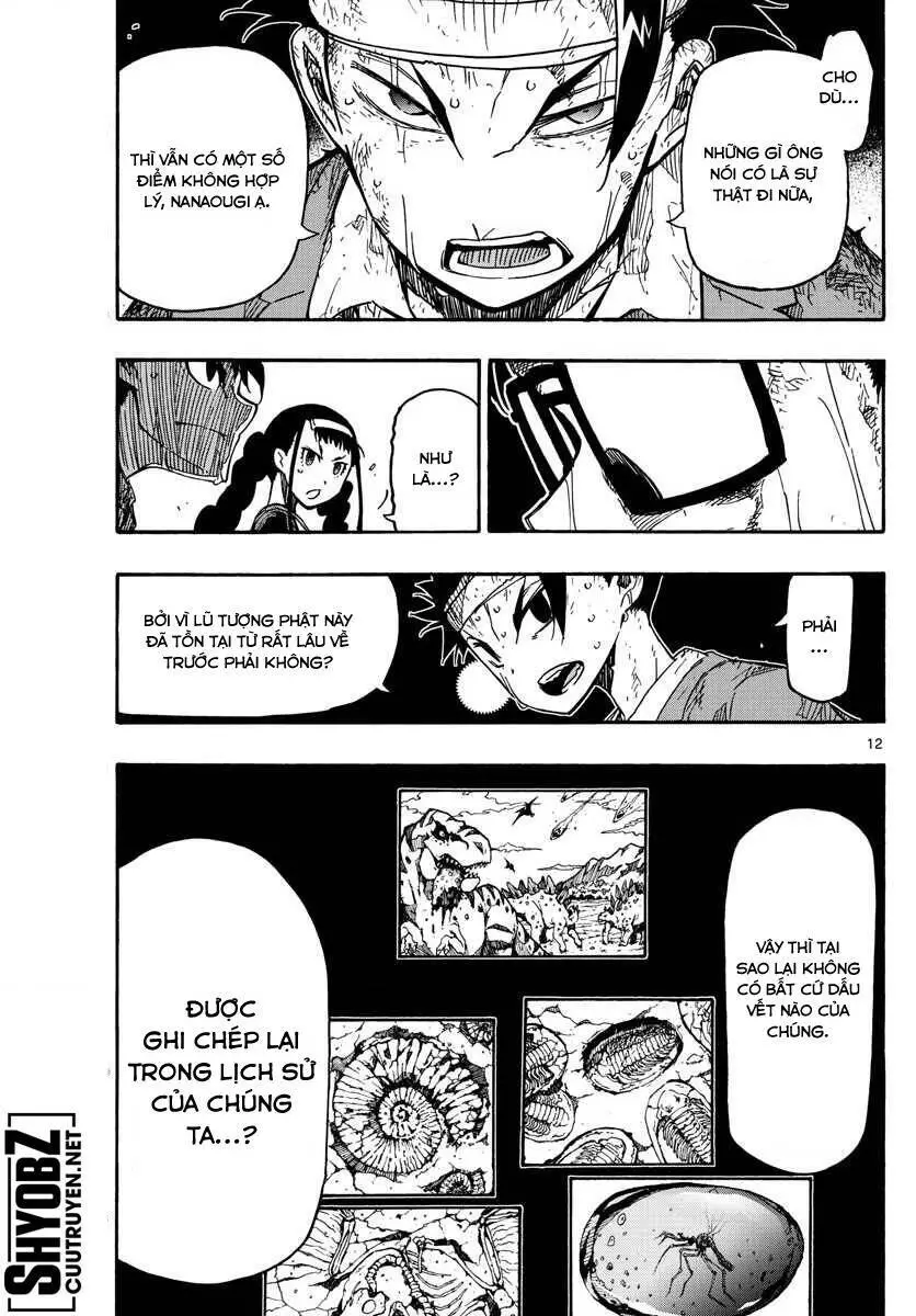 Gofun Go No Sekai Nettruyen ZZZ Chương 35 Page 13