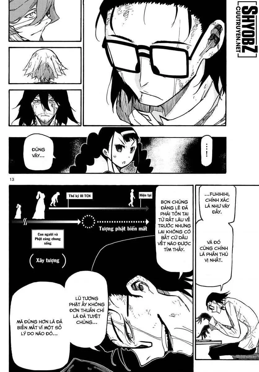 Gofun Go No Sekai Nettruyen ZZZ Chương 35 Page 14