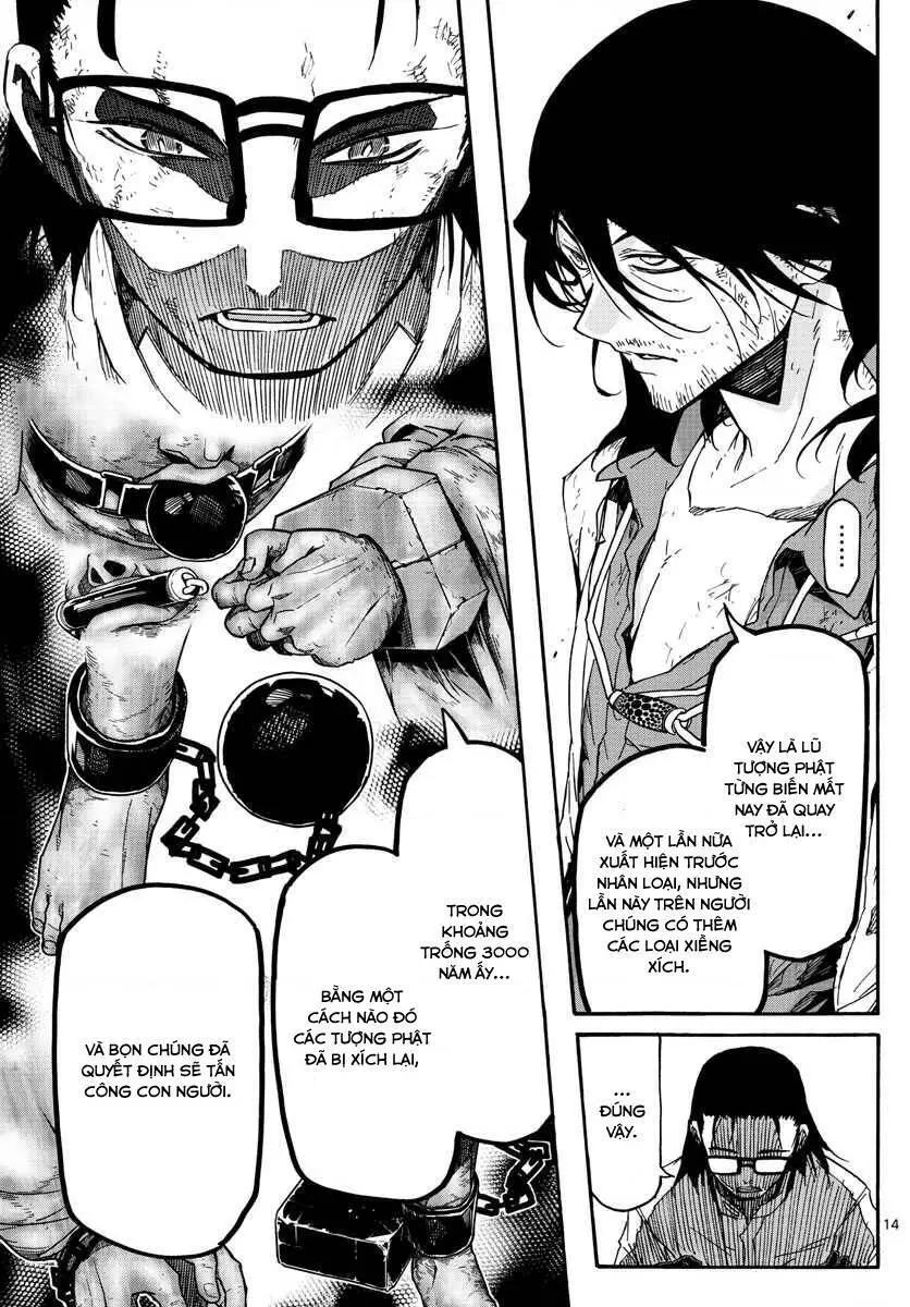 Gofun Go No Sekai Nettruyen ZZZ Chương 35 Page 15