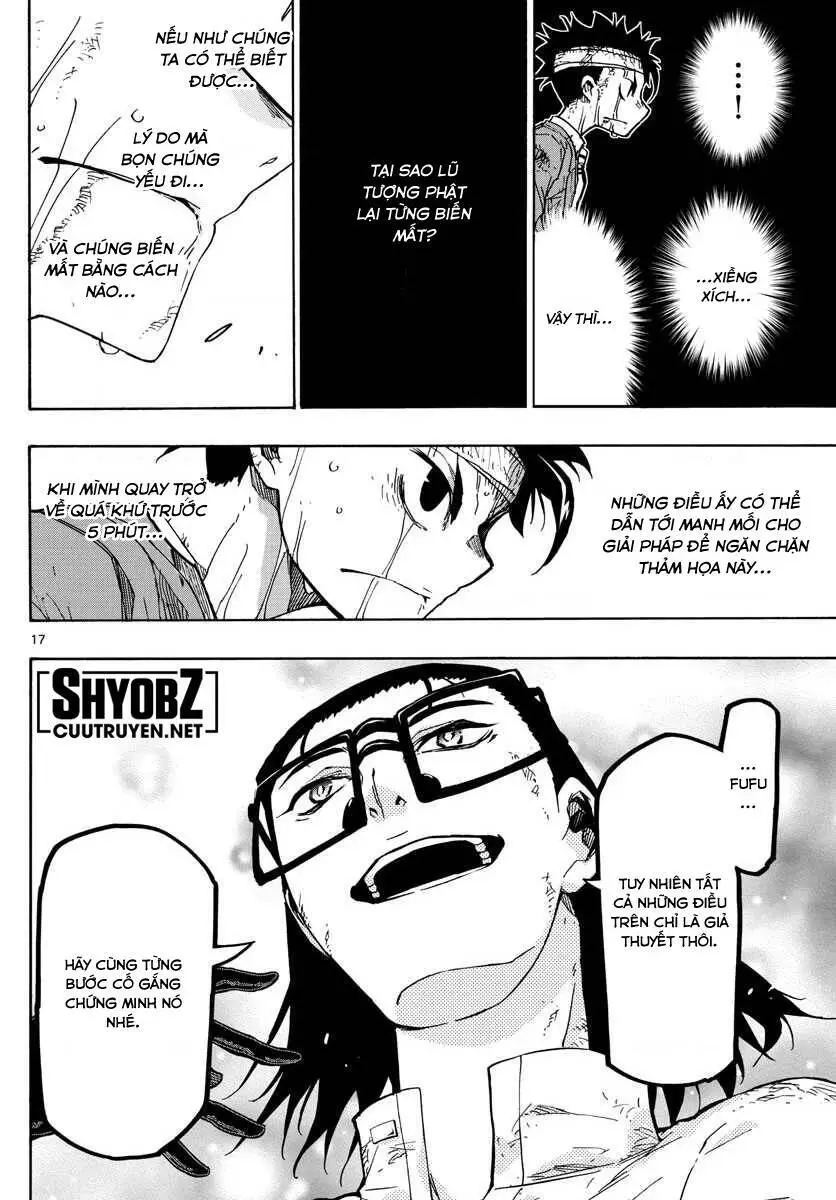 Gofun Go No Sekai Nettruyen ZZZ Chương 35 Page 17