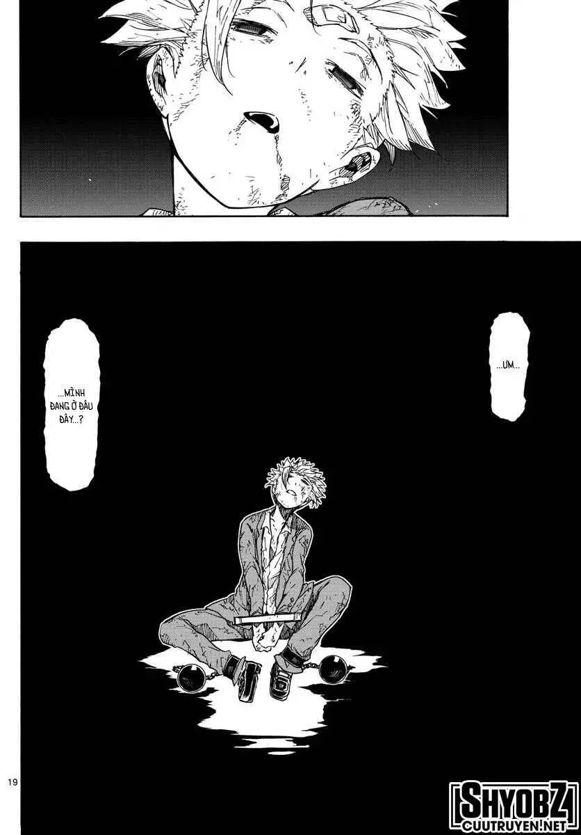 Gofun Go No Sekai Nettruyen ZZZ Chương 35 Page 19