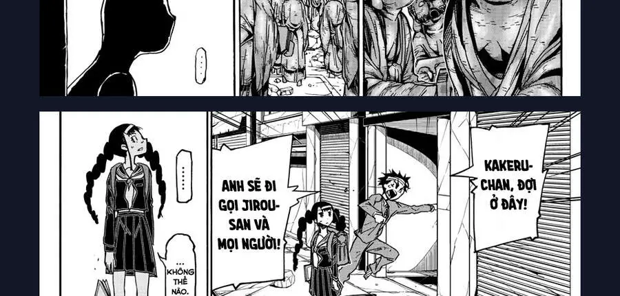 Gofun Go No Sekai Nettruyen ZZZ Chương 23 Page 48