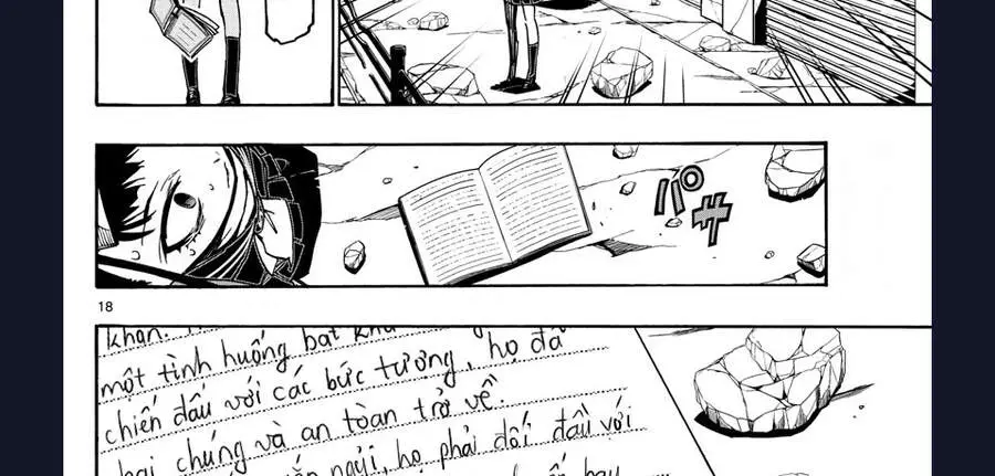 Gofun Go No Sekai Nettruyen ZZZ Chương 23 Page 49