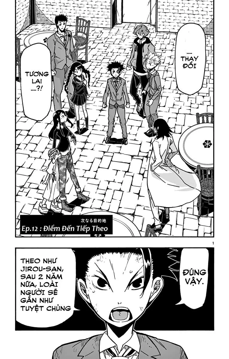 Gofun Go No Sekai Nettruyen ZZZ Chương 12 Page 2