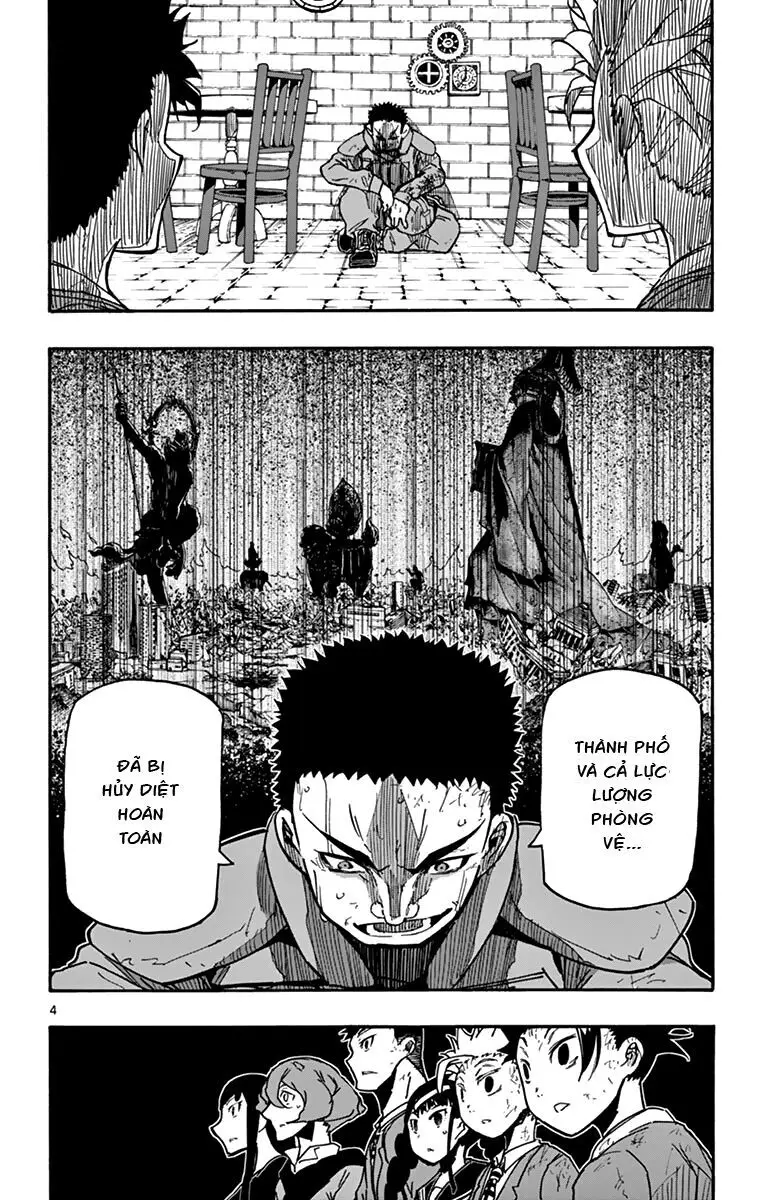 Gofun Go No Sekai Nettruyen ZZZ Chương 12 Page 5