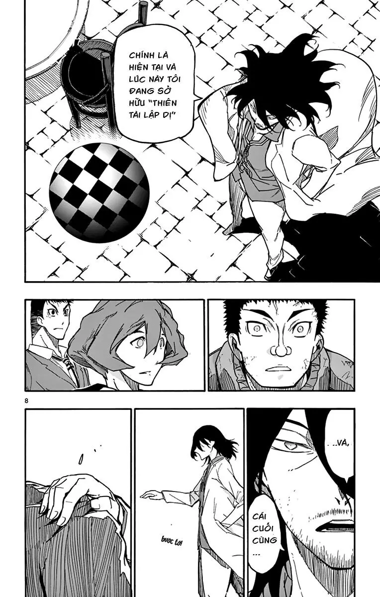 Gofun Go No Sekai Nettruyen ZZZ Chương 12 Page 9